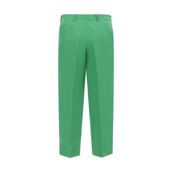Max Mara Sportmax Women Paniere Pants - Picture 2 of 3